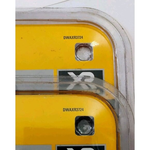 DeWALT 71/4" 24T FAST CUT Framing Saw Blades DWAXR3724 - TB7OCP lot of 2 - Picture 2 of 16